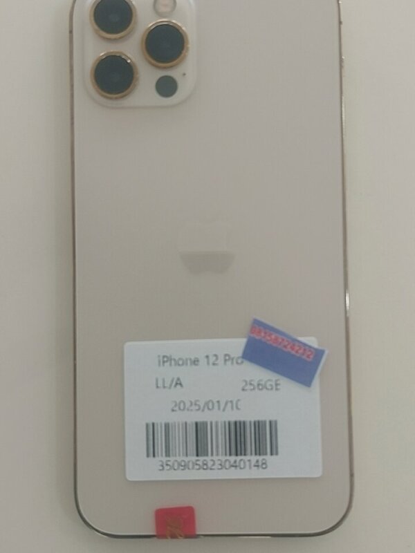 Iphone 12 pro 256GB