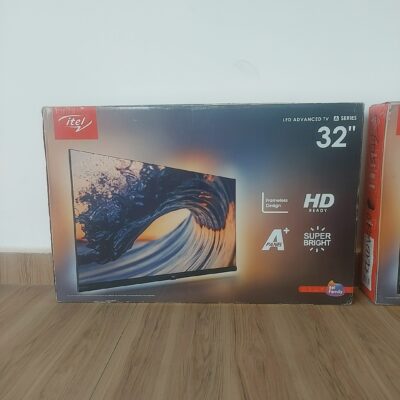 Itel 32 led advanced tv