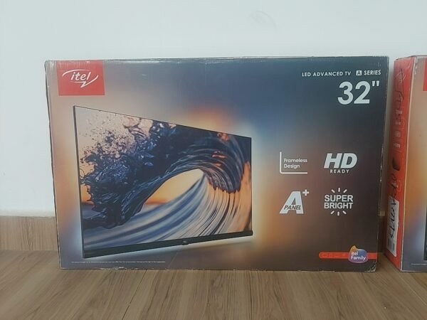 Itel 32 led advanced tv