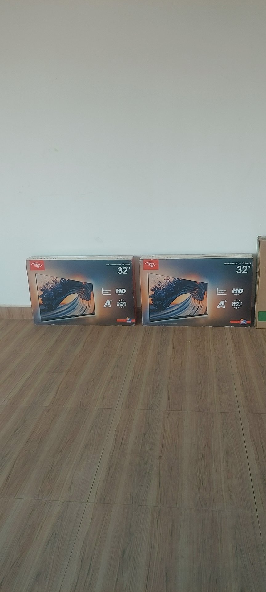 Itel 32 led advanced tv