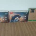 Itel 32 led advanced tv