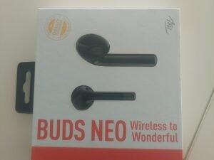 Itel Buds Neo wireless to wonderful