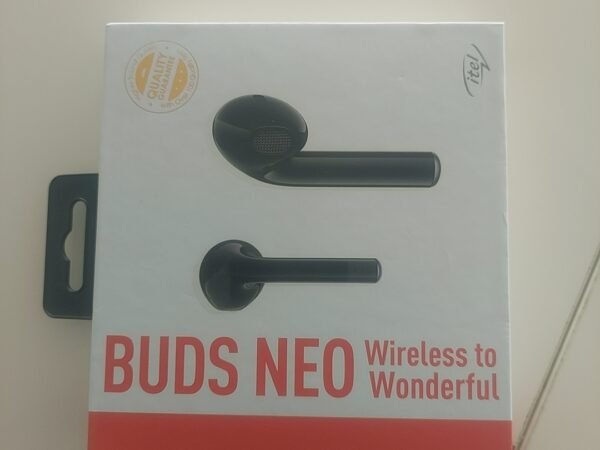 Itel Buds Neo wireless to wonderful