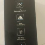 Itel Greenew 45000Mah 1 charge for 2 weeks use