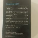 Itel Greenew 45000Mah 1 charge for 2 weeks use