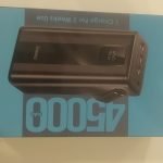 Itel Greenew 45000Mah 1 charge for 2 weeks use