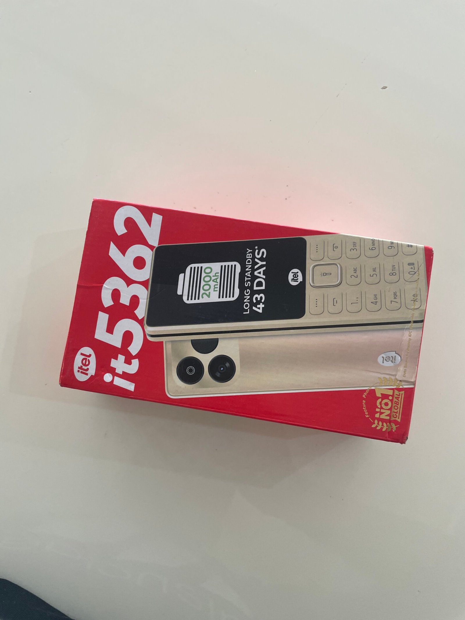 Itel it5362