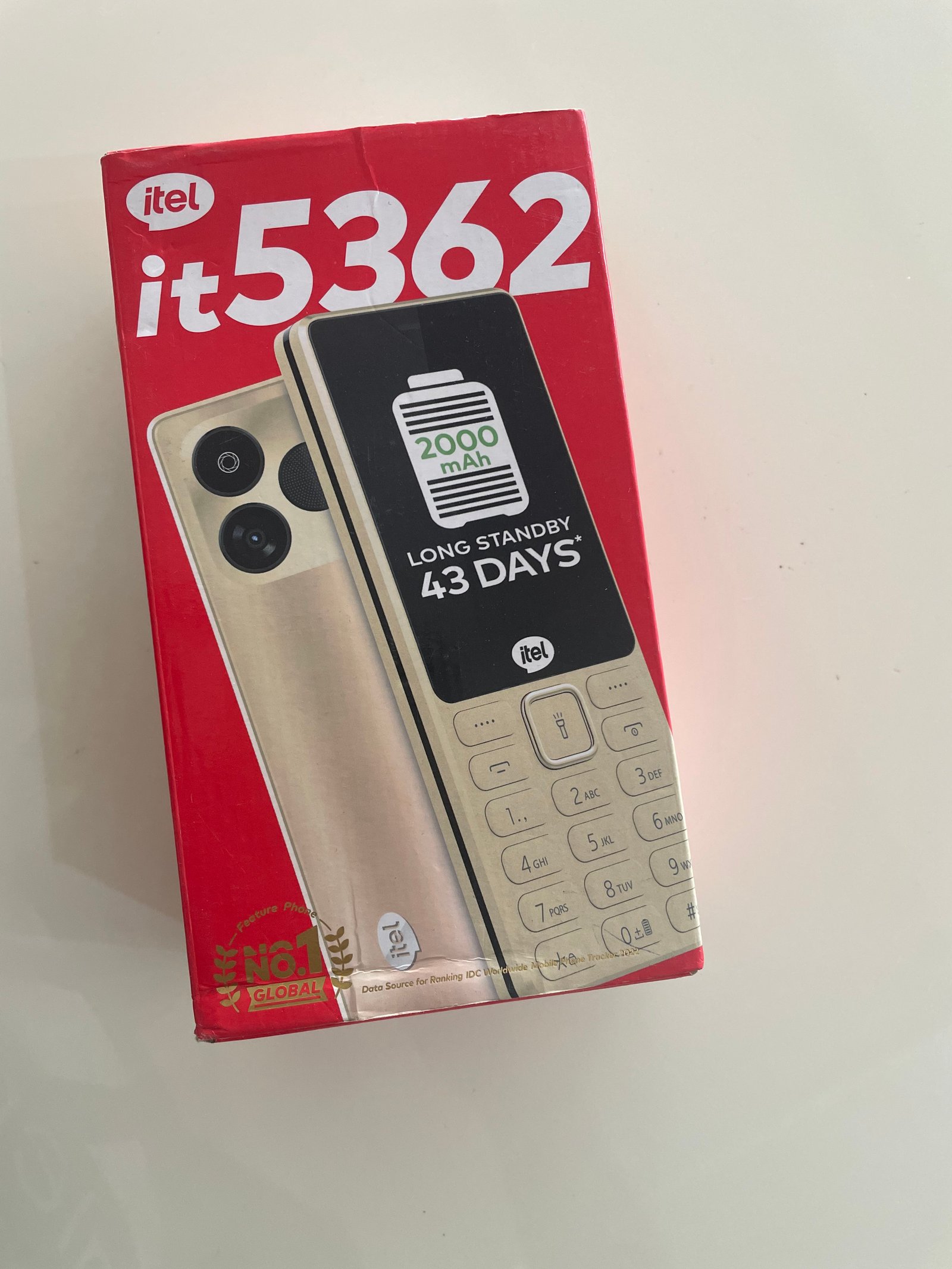 Itel it5362
