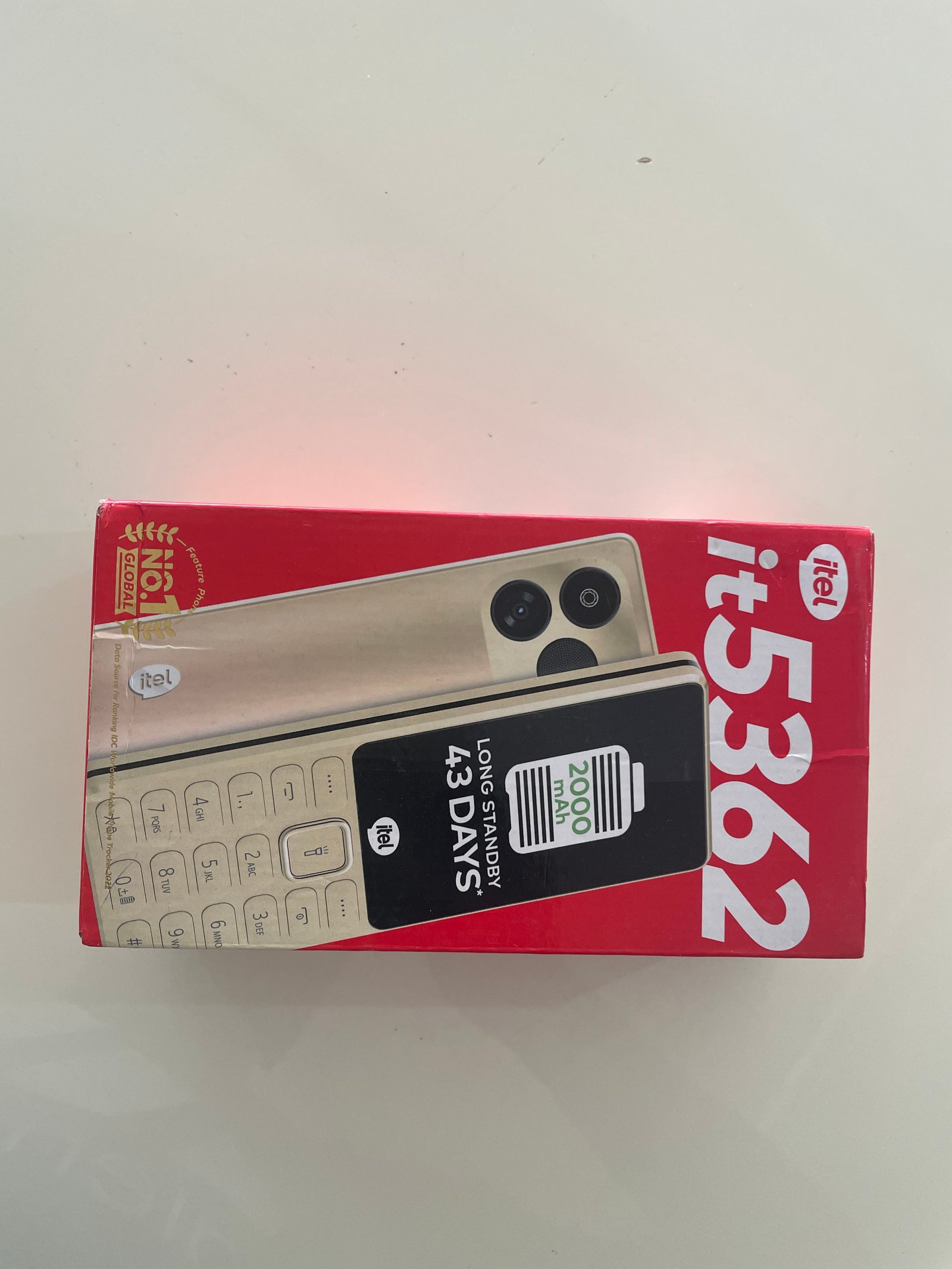 Itel it5362
