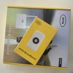 Mtn Broadband Cat4 zlt T30D Cat 4 Router