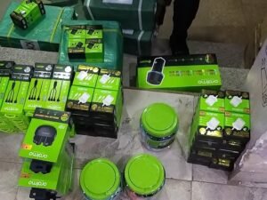 Oraimo accessories