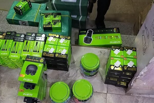 Oraimo Accessories