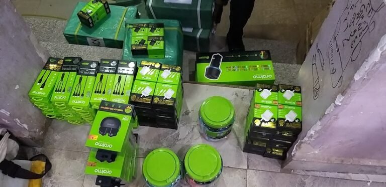 Oraimo accessories