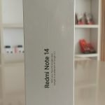 Redmi note 14 8/256GB