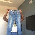 Teens jeans