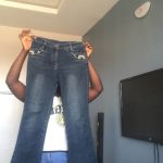 Teens jeans