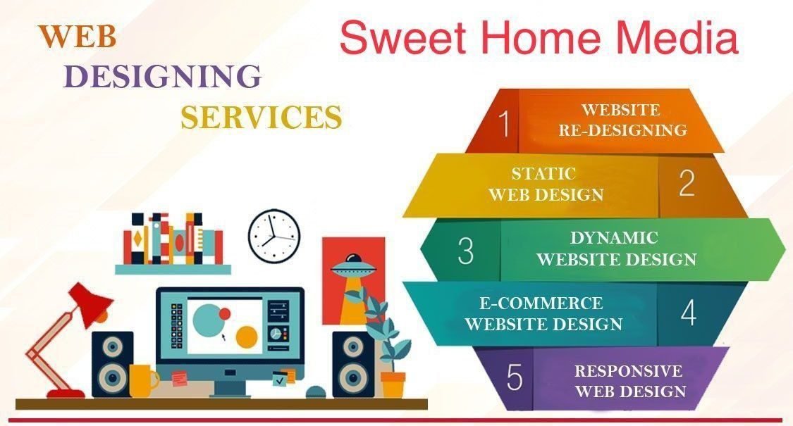 Web design and Web design and development for your busines