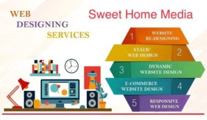 Web design and development for your busines