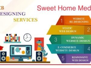 Web design and development for your busines