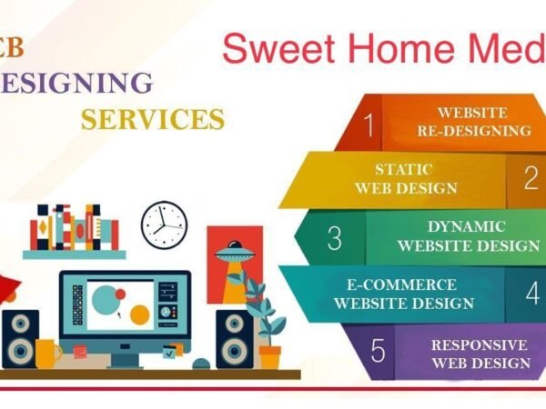 Web Design and Development For Your Busines