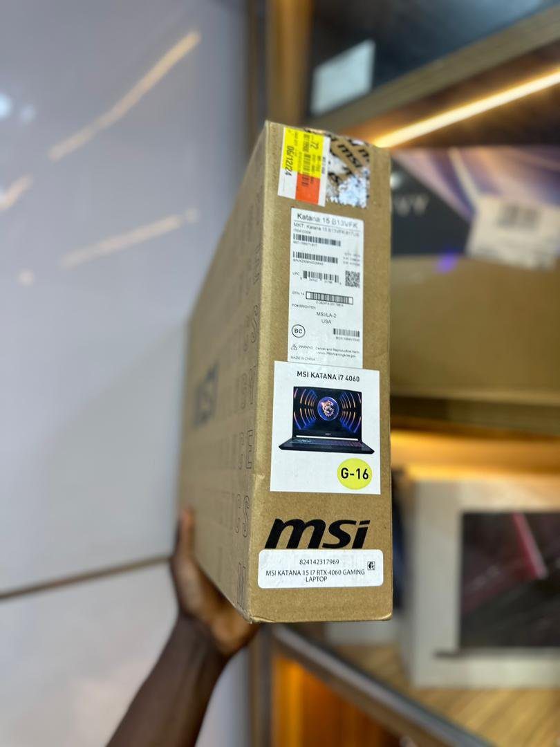 MSI Katana 15 B13VFK