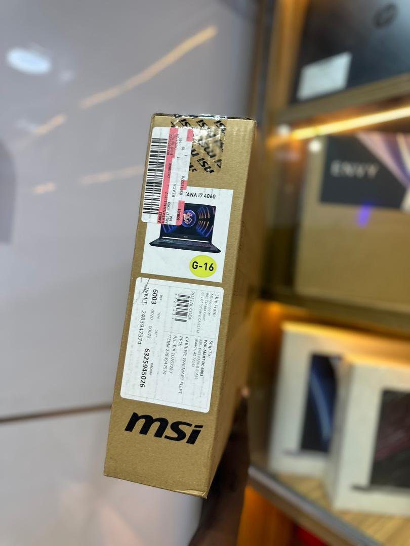 MSI Katana 15 B13VFK