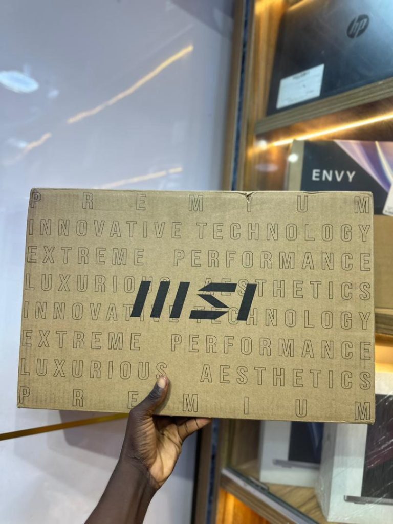 MSI Katana 15 B13VFK