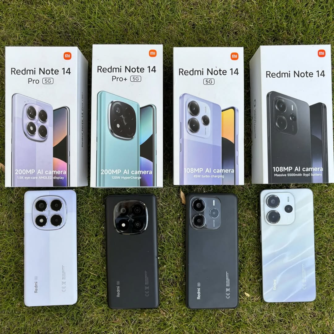 Redmi note 14 8/256GB