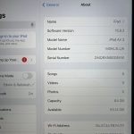 Ipad air 2 64gb
