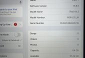 Ipad air 2 64gb
