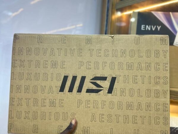 MSI Katana 15 B13VFK