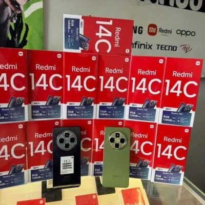 Redmi 14c 4/128gb, 6+128gb, 8+128gb