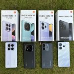 Redmi note 14 8/256GB