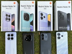 Redmi note 14 8/256GB