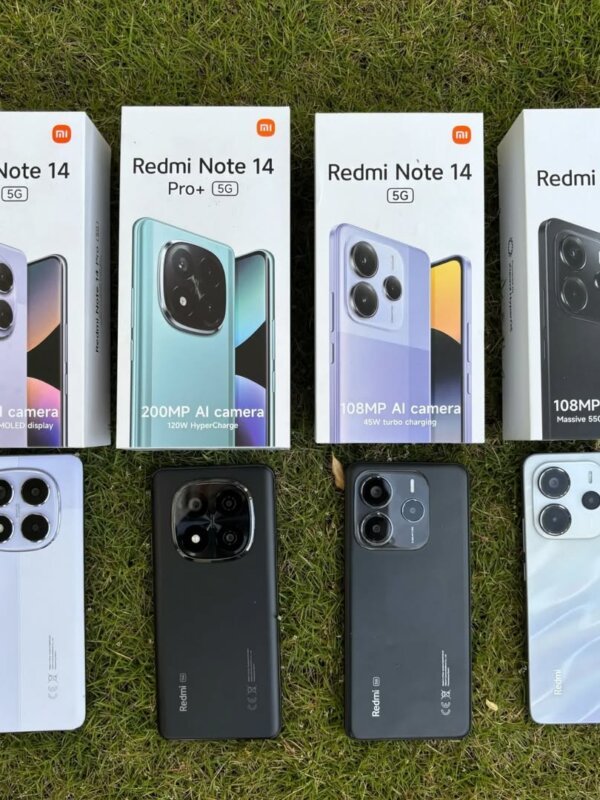 Redmi note 14 8/256GB