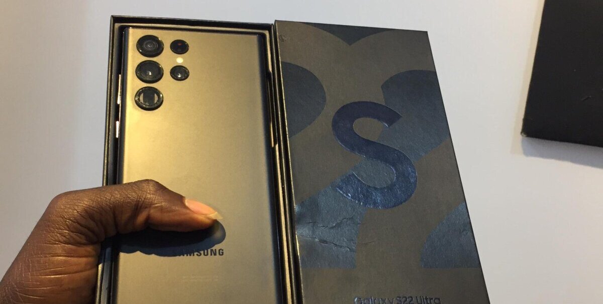 Samsung s22 ultra