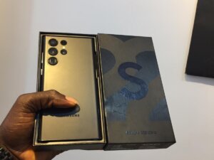 Samsung S22 Ultra