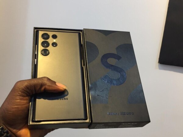 Samsung S22 Ultra