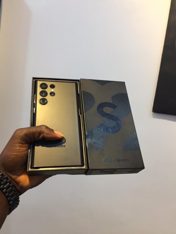 Samsung S22 Ultra