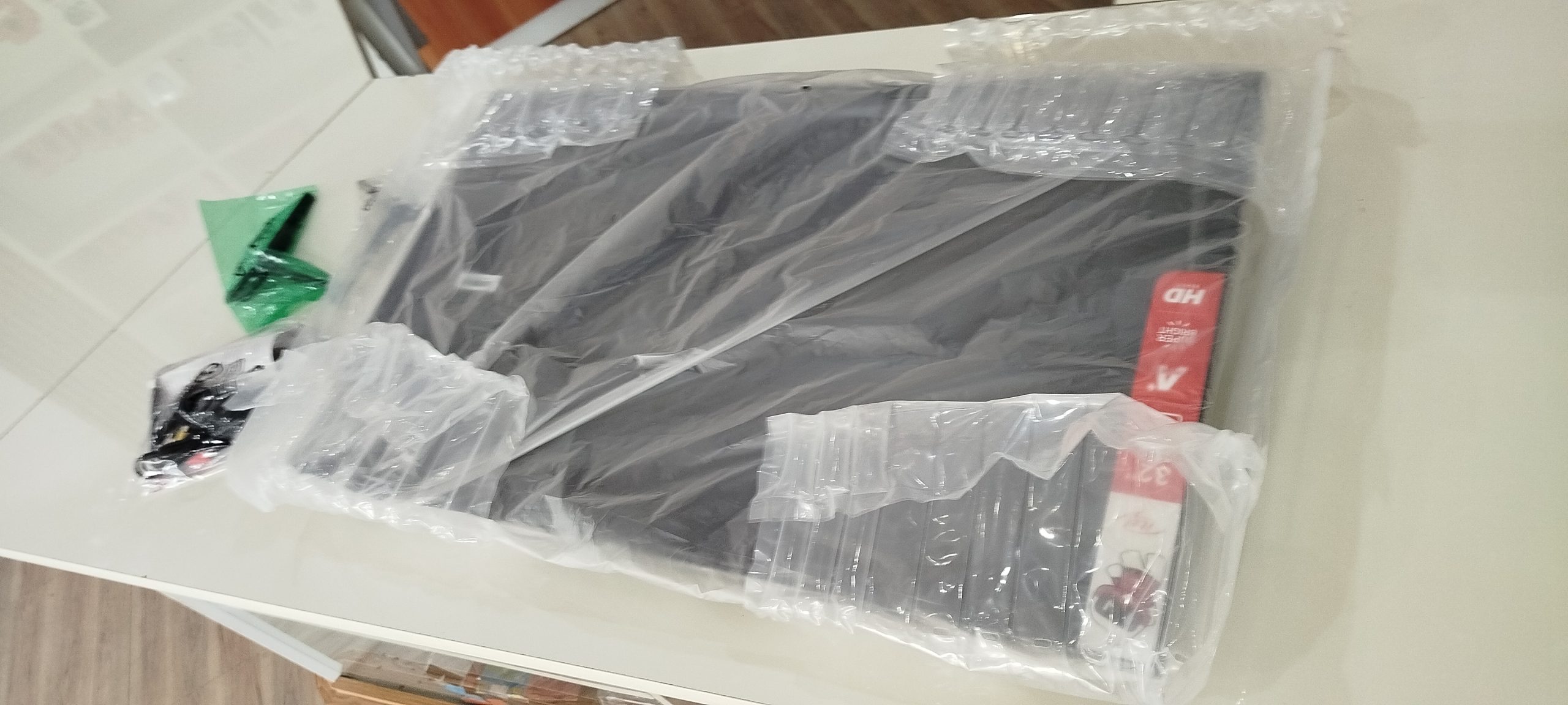 Itel A3250 Led Advanced TV (32″ Frameless Design).