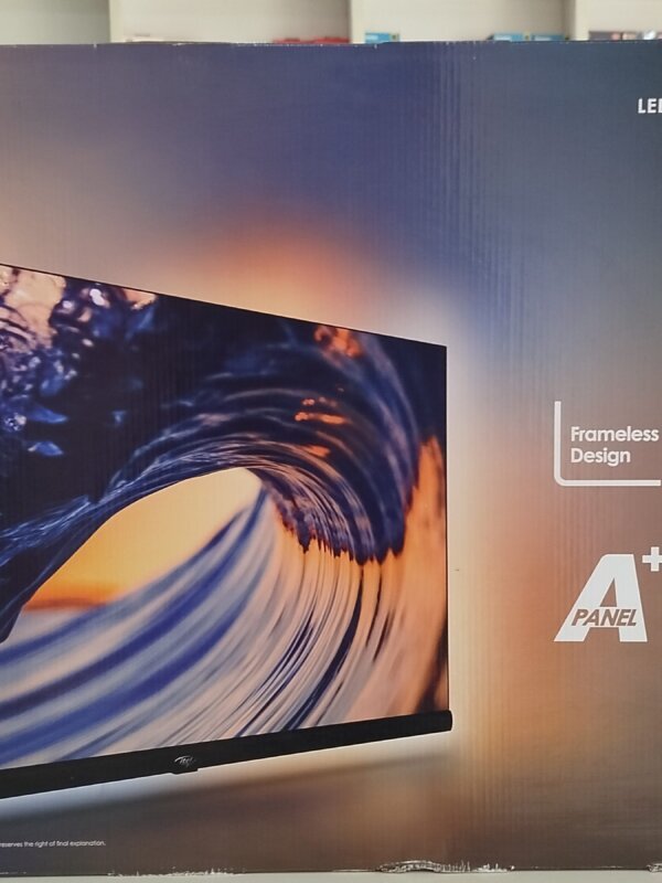Itel A3250 Led Advanced TV (32″ Frameless Design).