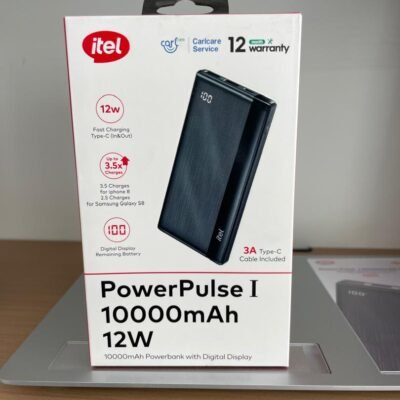 10000mAh 12W POWER PULDE I