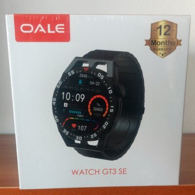 Oale Gt3 SE Smart watch