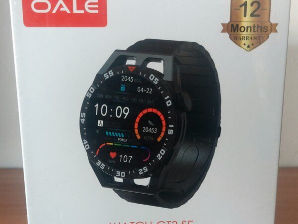 Oale Gt3 SE Smart watch
