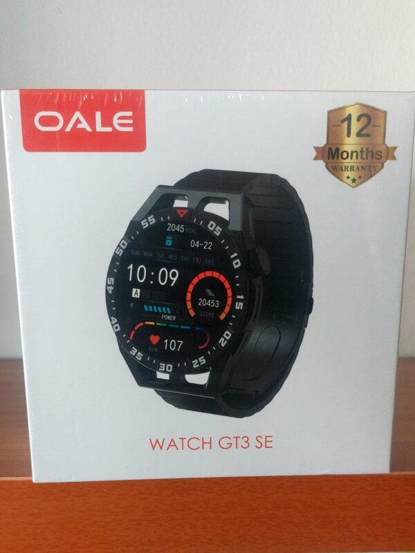 Oale Gt3 SE Smart watch
