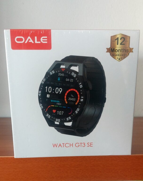 Oale gt3 se smart watch