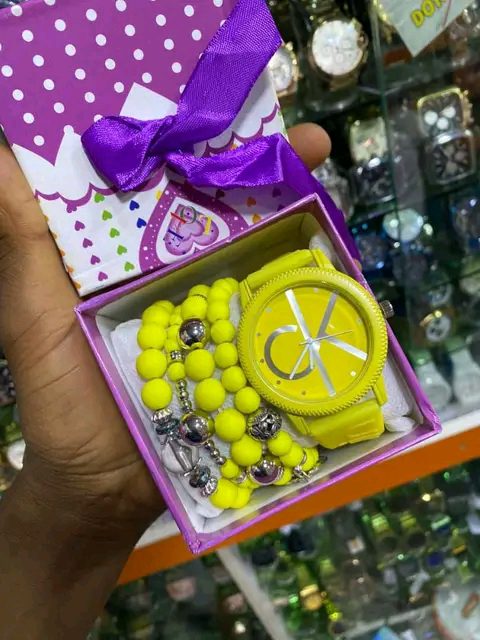 Perfumes and jewelries