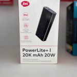 POWER LITE+ I 20K mAh 20W