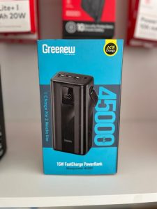 Greenew 45,000mAh