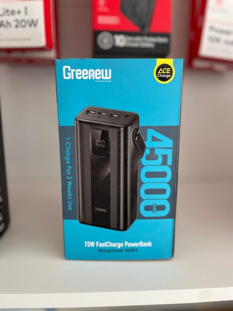 Greenew 45,000mAh
